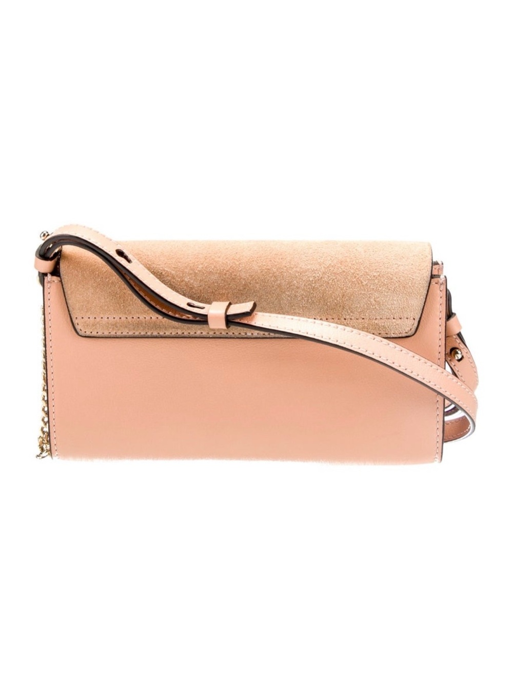 Chloé Faye Shoulder Strap Small Crossbody bag - Picture 6 of 8